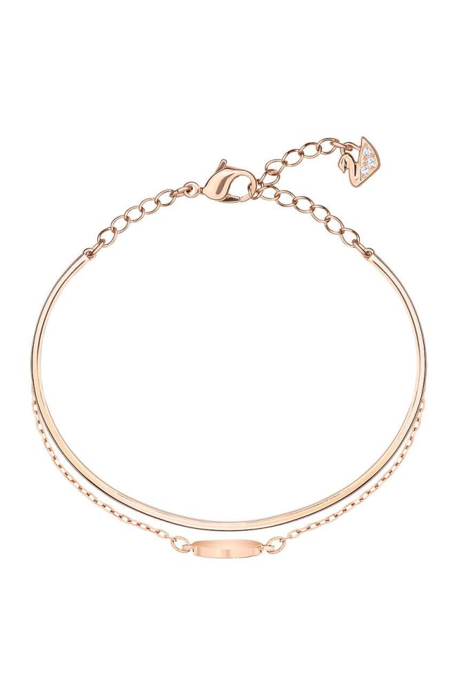 Swarovski - Браслет Ginger колір золотий (1246872)