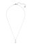 Swarovski - Ланцюжок Solitaire колір срібний