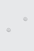 Lauren Ralph Lauren - Сережки (3-pack) колір срібний (1452967)