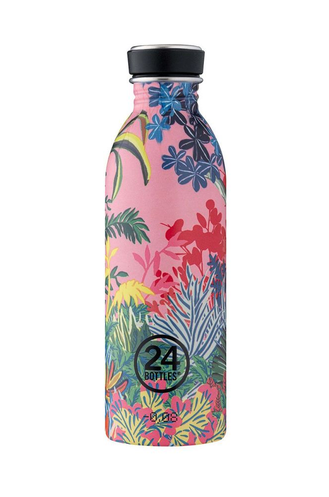 24bottles Термічна пляшка Urban.050.PinkParadise-PNKPARAD колір рожевий