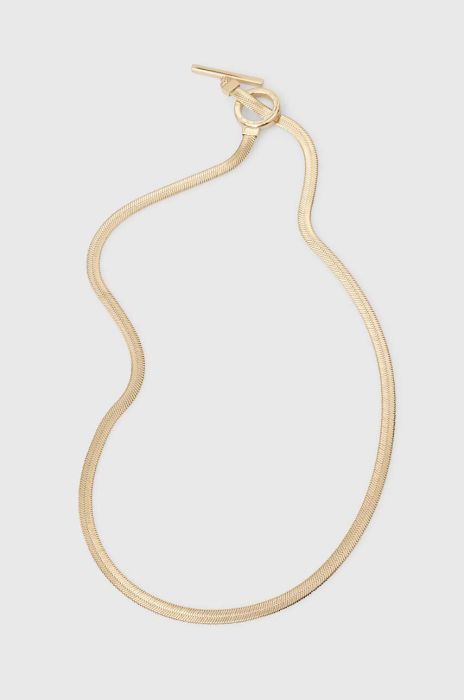 Ланцюжок BOSS колір золотий (3378773)