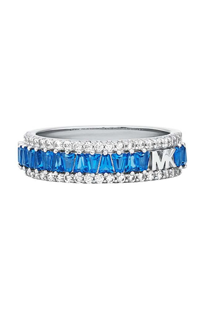 Перстень Michael Kors колір срібний (3522779)