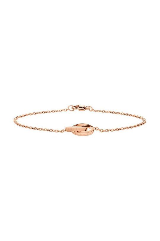 Браслет Daniel Wellington Elan Unity жіночий колір золотий (3548818)