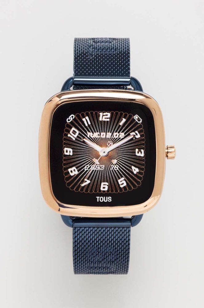 Smartwatch Tous жіночий колір синій