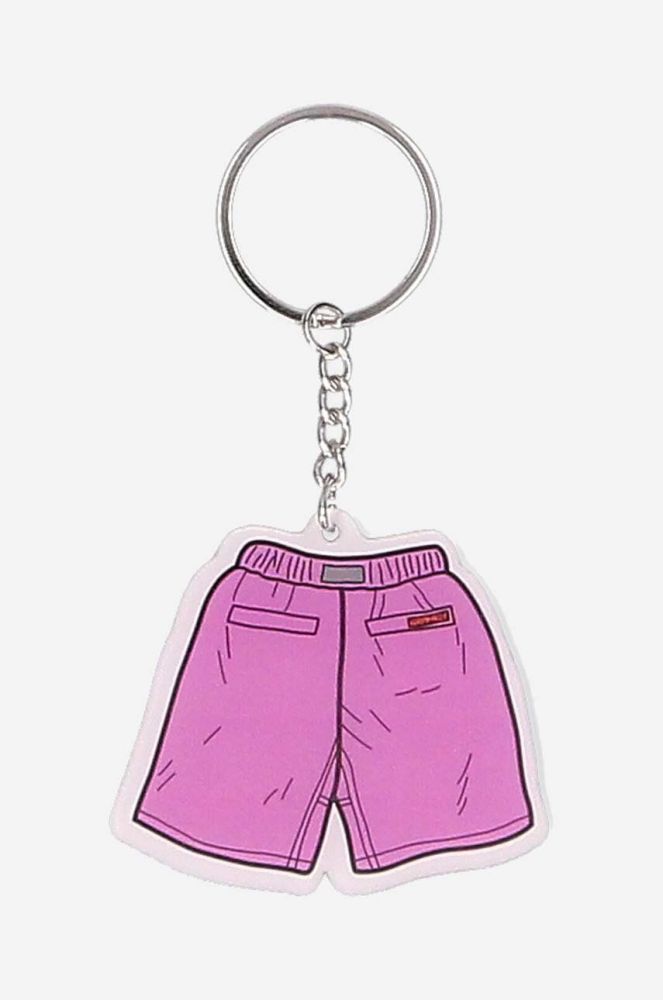 Браслет Gramicci G-Short Key Ring G3SA.095-Yellow колір фіолетовий (3643554)
