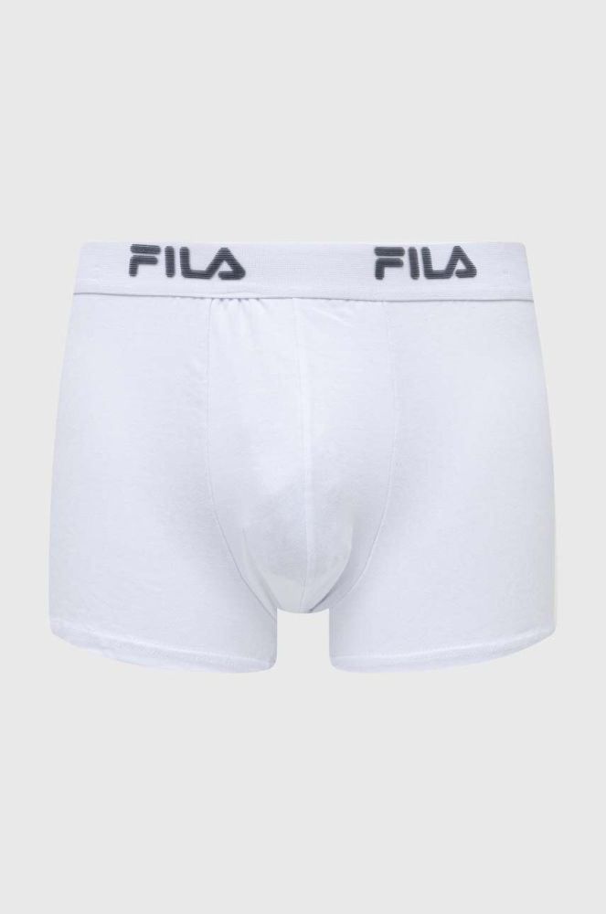 Боксери Fila чоловічі колір білий (3256784)