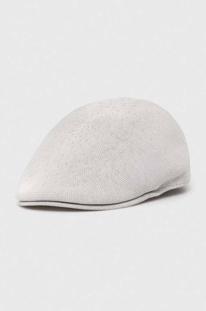 Кашкет Kangol колір сірий (3076425)