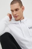 Спортивний костюм EA7 Emporio Armani чоловічий колір білий