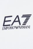 Спортивний костюм EA7 Emporio Armani чоловічий колір білий