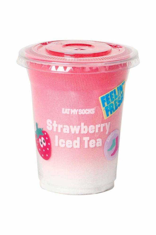 Шкарпетки Eat My Socks Iced Tea 2-pack колір барвистий (3038199)