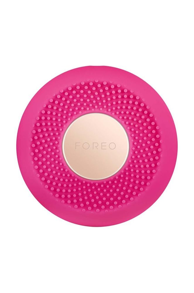 Пристрій для нанесення маски та світлотерапії FOREO UFO™ Mini колір рожевий (3172023)