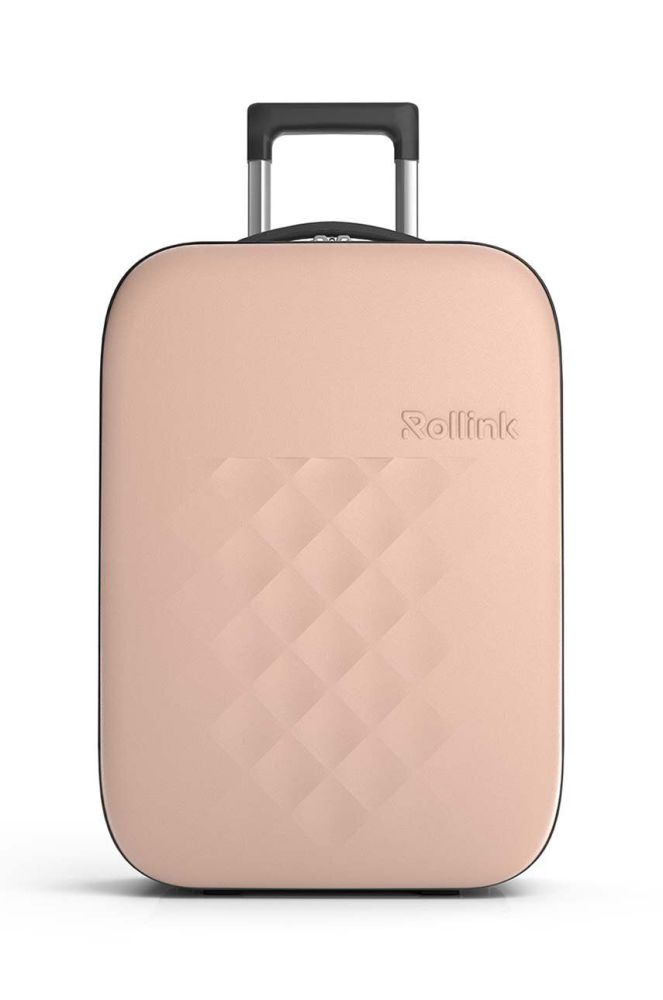 Валіза Rollink Flex Vega 21" 40 L колір бежевий (3644238)