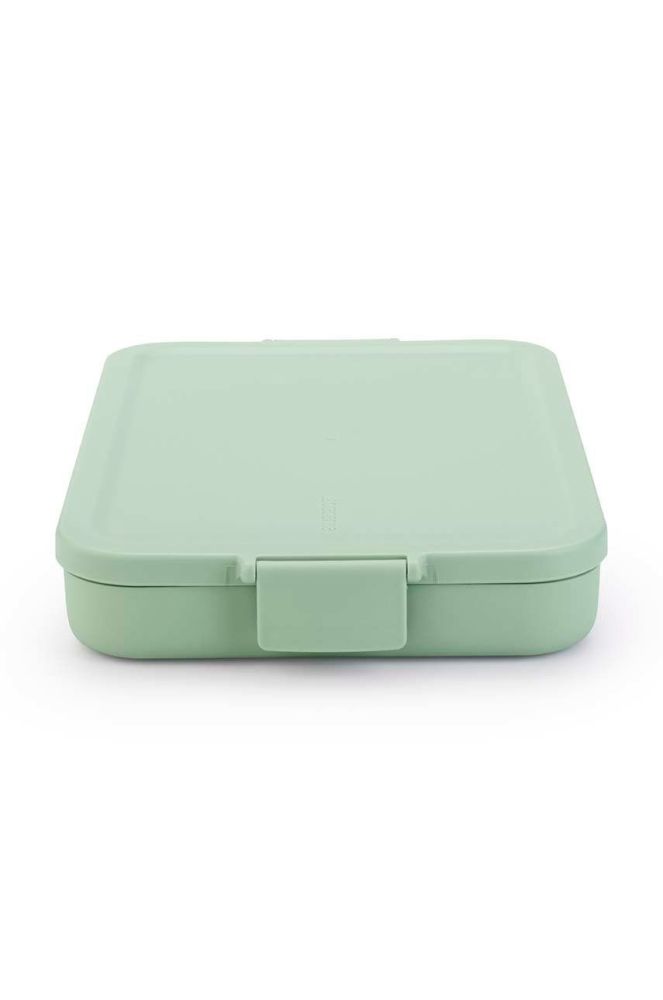 Ємність для ланчу Brabantia Make & Take, 1,1 L колір зелений
