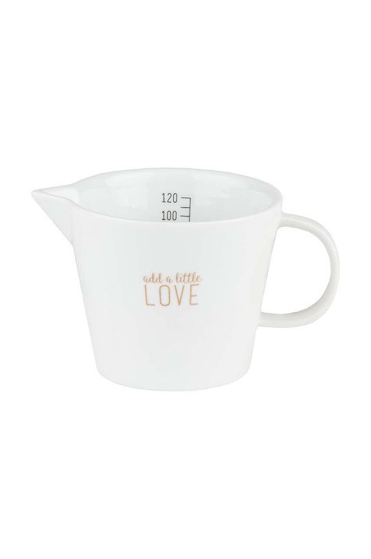 Мірка Blomus Add a little love колір білий