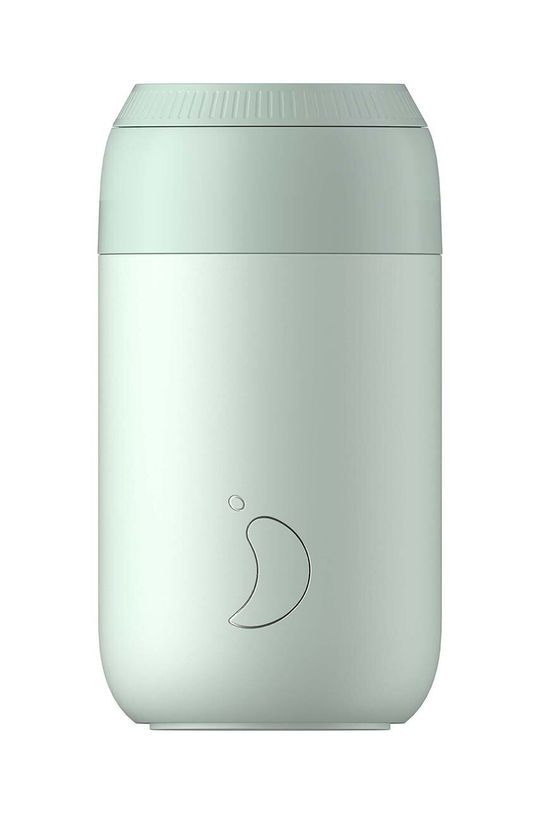 Кухлик для кави Chillys Series 2 340ml колір зелений (3526119)