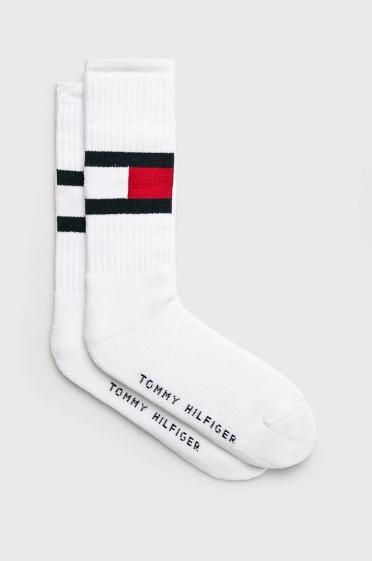 Tommy Hilfiger - Шкарпетки колір білий (280712)