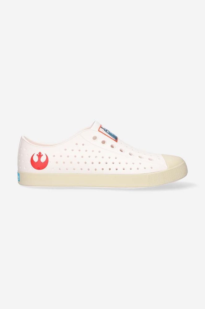 Кеди Native x Star Wars Jefferson Print чоловічі колір білий