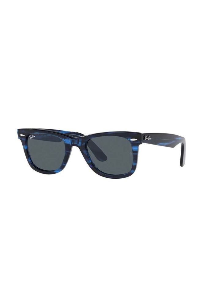Окуляри Ray-Ban колір синій