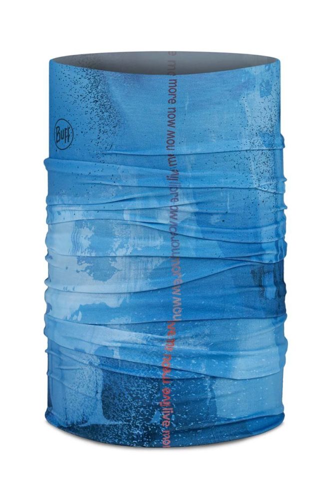 Снуд Buff Original EcoStretch візерунок колір блакитний (3615778)