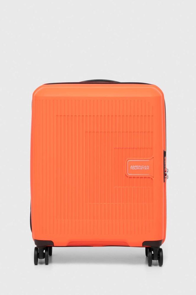 Валіза American Tourister колір помаранчевий (3397000)