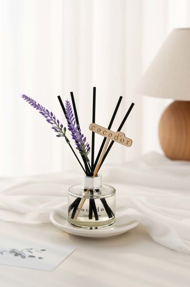 Cocodor Аромадифузор Lavender April Breeze колір барвистий