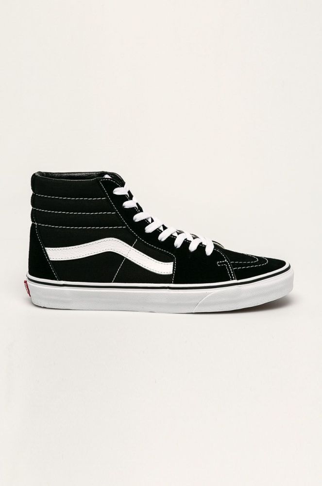Vans - Кеди колір чорний (1164667)