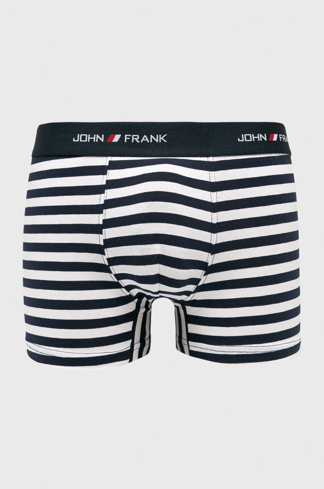 John Frank - Боксери (3-pack) колір барвистий (1169433)