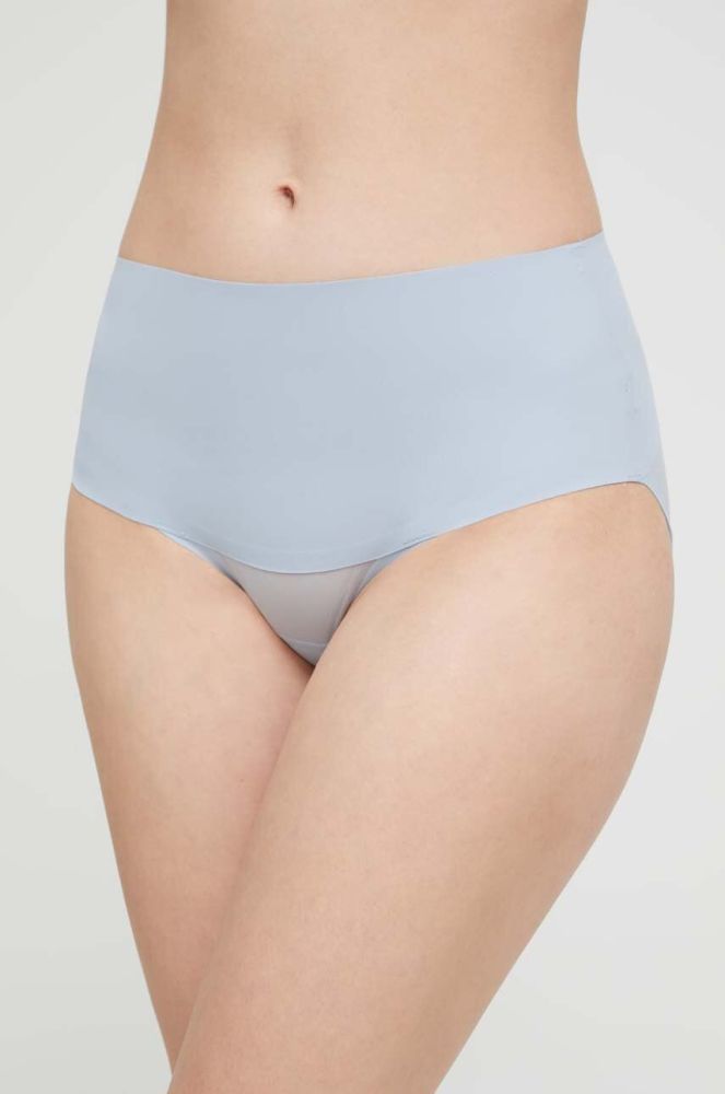 Моделюючі труси Spanx колір блакитний (3079963)