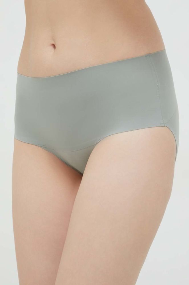 Моделюючі труси Spanx колір сірий (2835562)