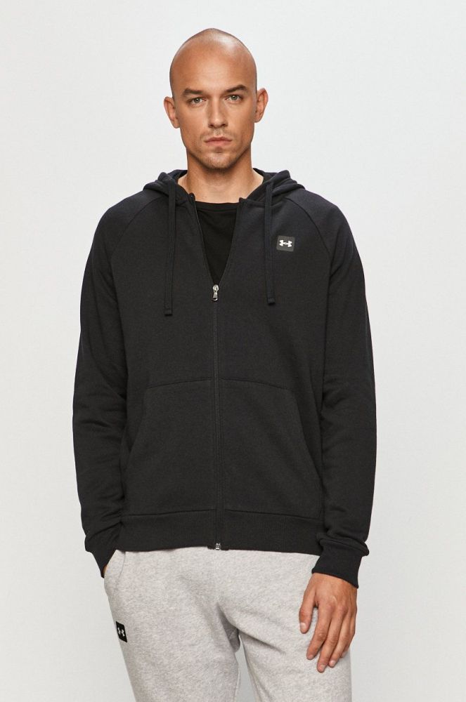 Under Armour - Кофта 1357111.001 1357111.001-001 колір чорний