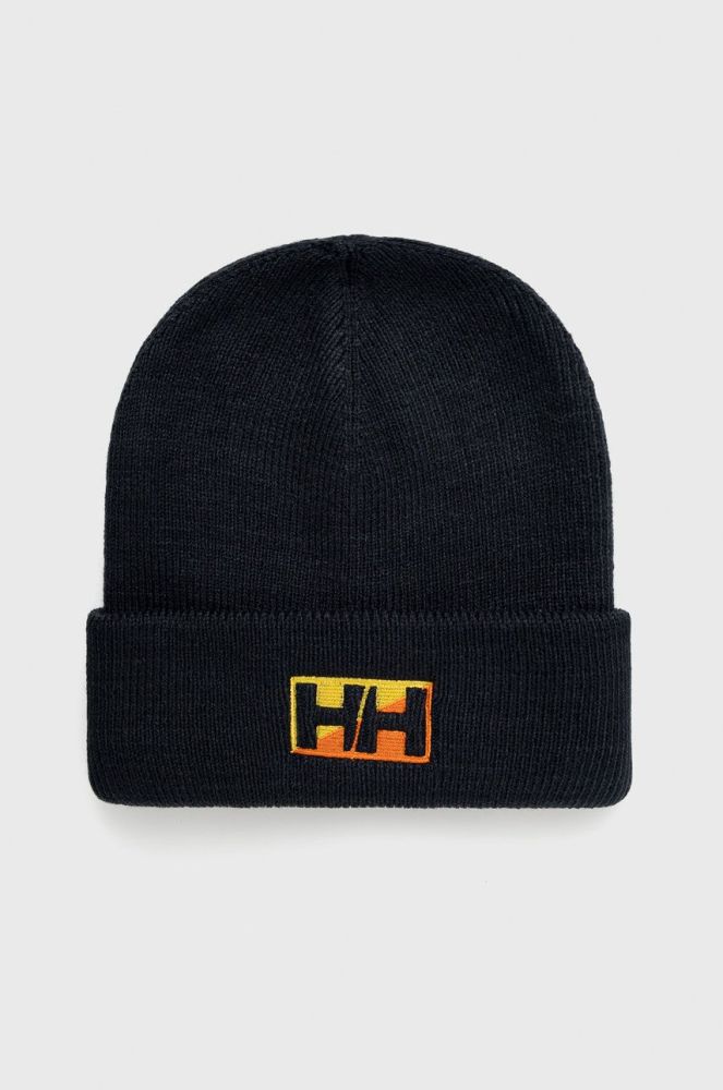 Helly Hansen - Шапка 67453-597 колір темно-синій (1766423)