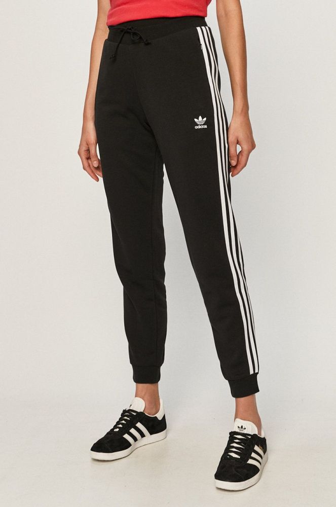 adidas Originals - Штани GD2255 колір чорний