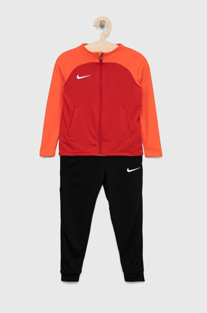 Дитячий спортивний костюм Nike колір червоний