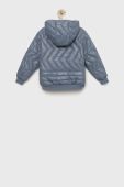 Дитяча куртка United Colors of Benetton колір сірий (2799171)