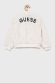 Дитяча куртка Guess колір білий (2740703)