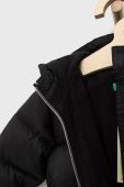 Дитяча куртка United Colors of Benetton колір чорний (2647232)