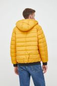 Куртка Pepe Jeans чоловіча колір жовтий зимова