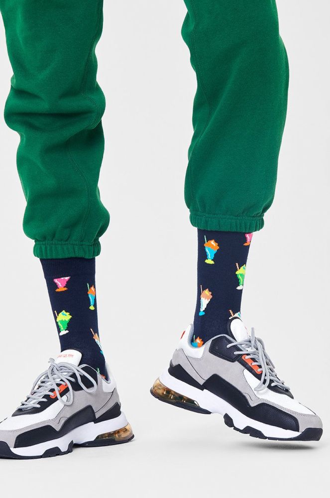Шкарпетки Happy Socks чоловічі колір барвистий (2527227)