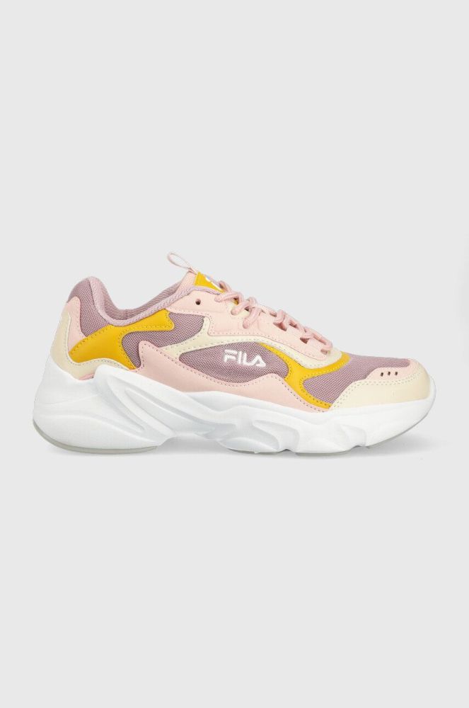 Кросівки Fila Collene колір фіолетовий