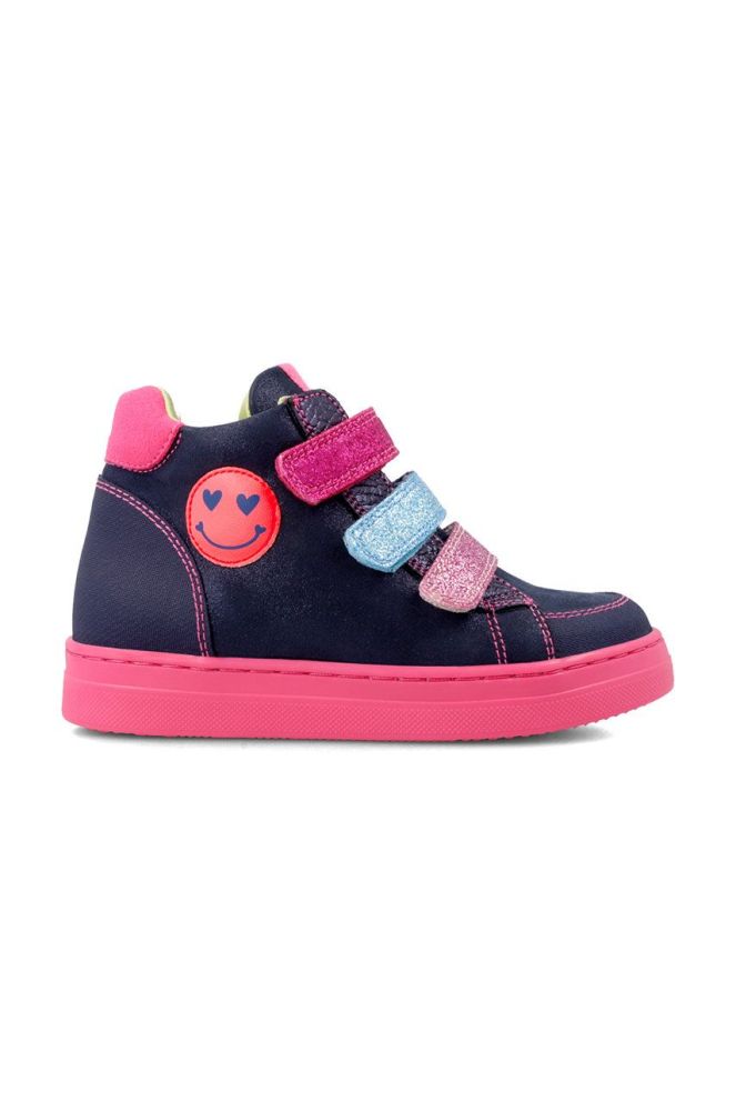 Дитячі кросівки Agatha Ruiz de la Prada колір синій