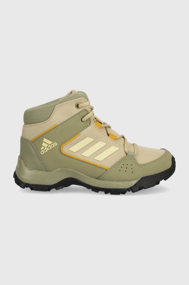 adidas Performance Дитячі черевики Hyperhiker GZ9215 колір зелений
