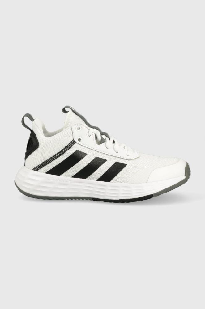 Кросівки для тренувань adidas Ownthegame 2.0 колір білий