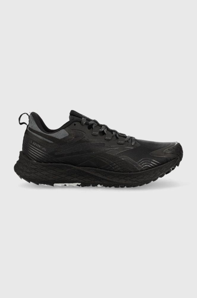 Бігові кросівки Reebok Floatride Energy 4 Adventure колір чорний (2787616)