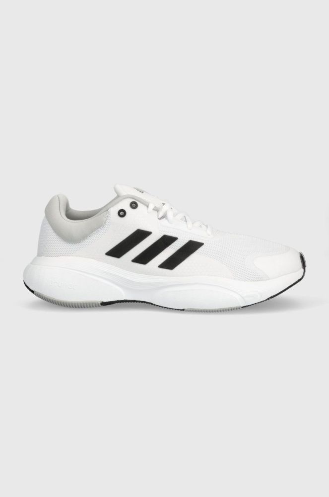 Бігові кросівки adidas Response колір білий