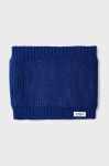 Дитячий снуд Mayoral однотонний колір блакитний (2496655)