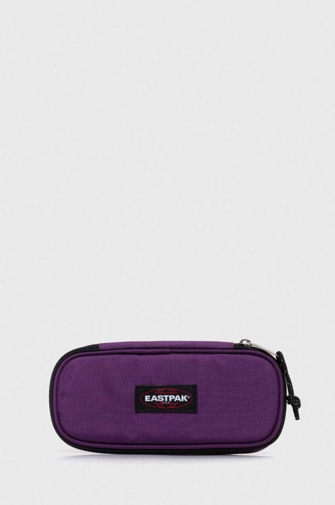 Пенал Eastpak колір фіолетовий (3397127)
