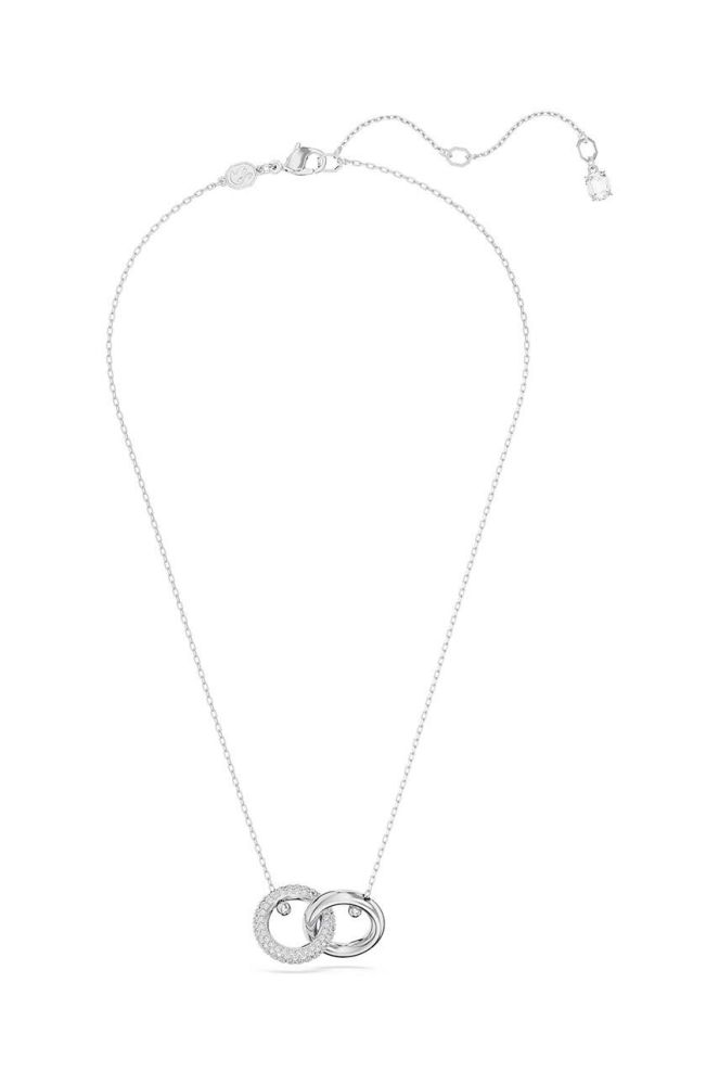 Ланцюжок Swarovski DEXTERA колір срібний (3449154)