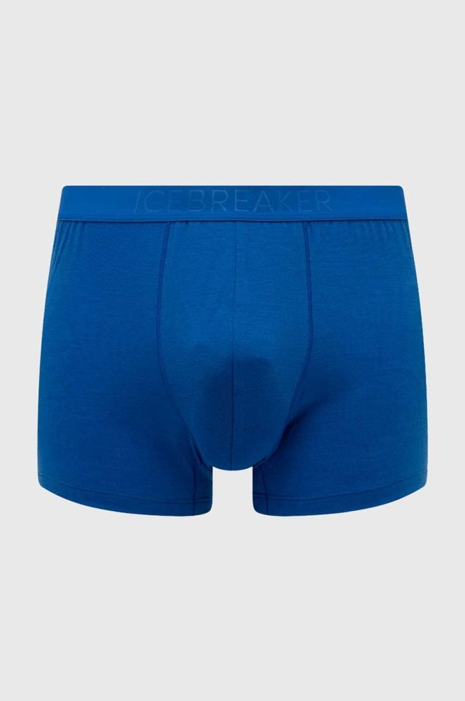 Функціональна білизна Icebreaker Anatomica Cool-Lite колір блакитний