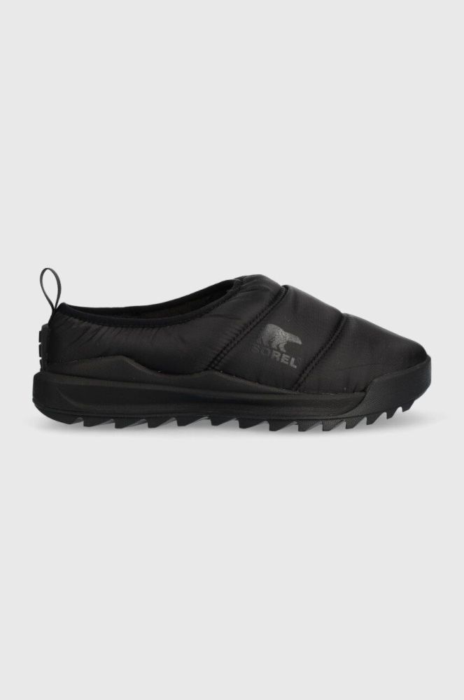 Тапочки Sorel ONA RMX PUFFY SLIP колір чорний 2058701010