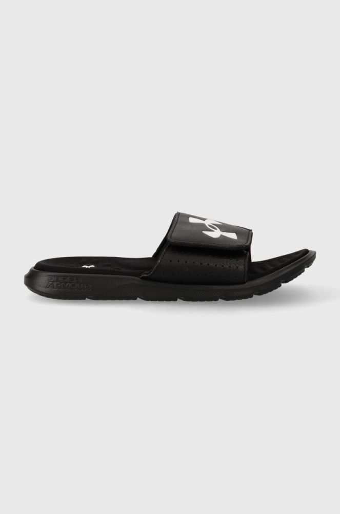 Шльопанці Under Armour Ignite Pro чоловічі колір чорний
